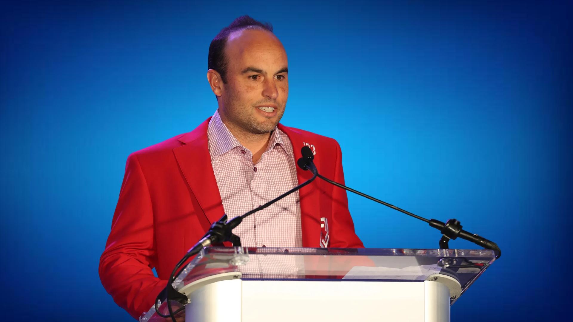 How to Book USMNT Legend Landon Donovan for Corporate Events