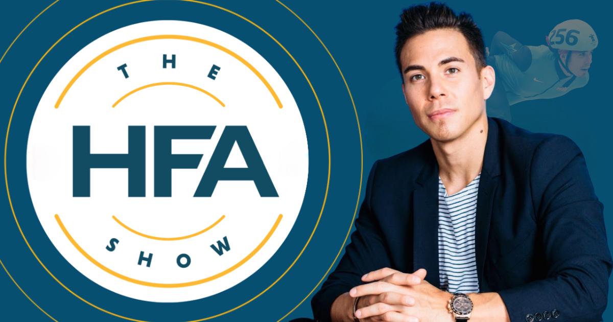 Winter Olympics Legend Apolo Ohno to Keynote The HFA Show