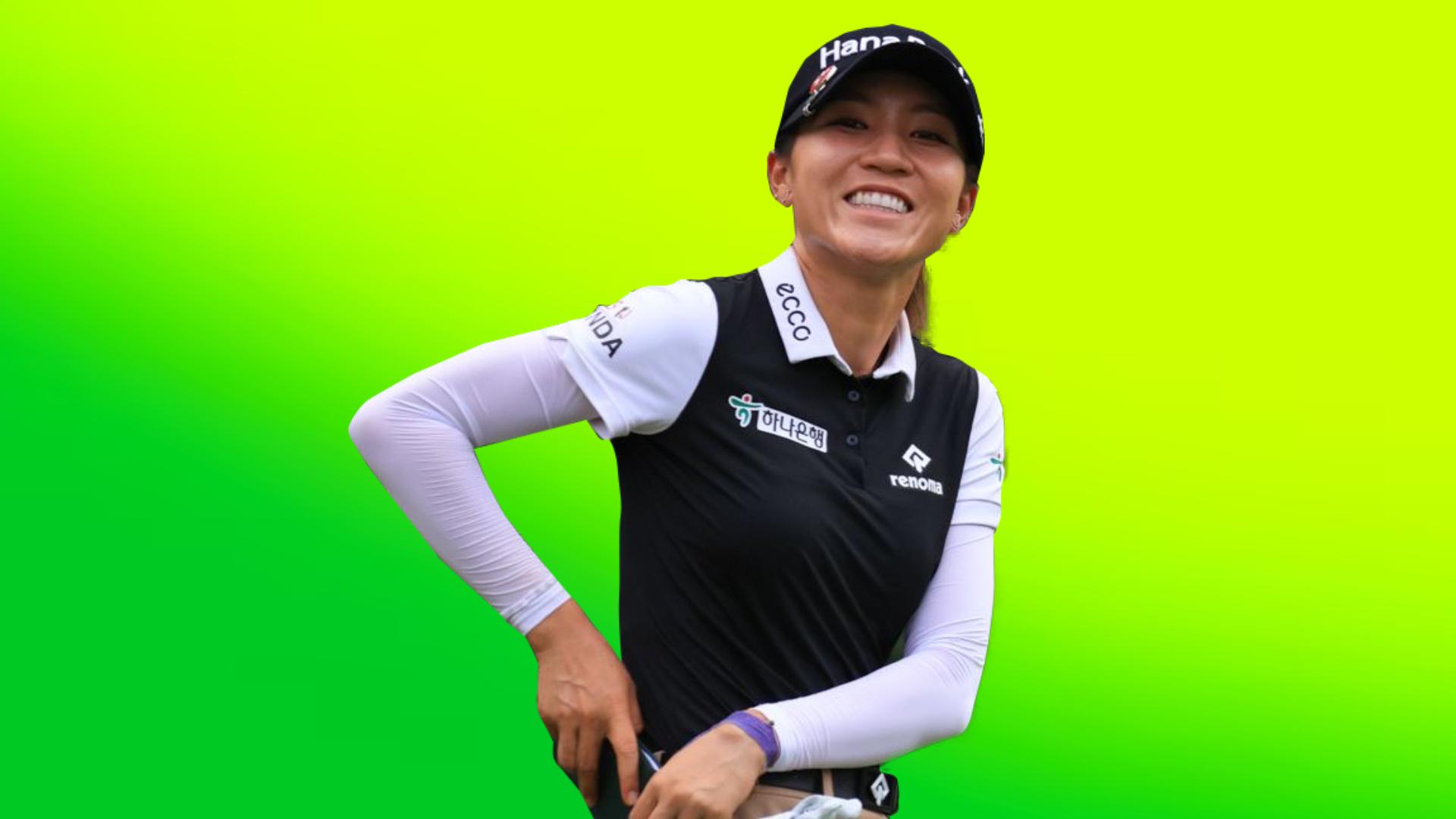 How to Book Golf Superstar Lydia Ko for Your Next Event