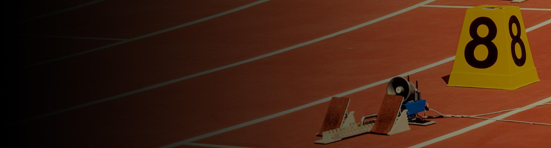 Track and Field Speakers hero