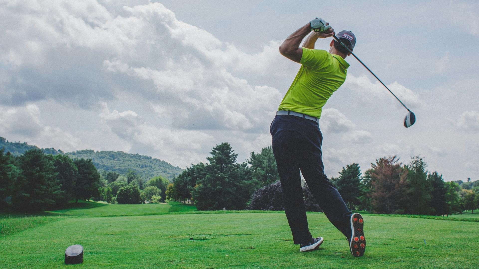 Golfing Speakers speakers