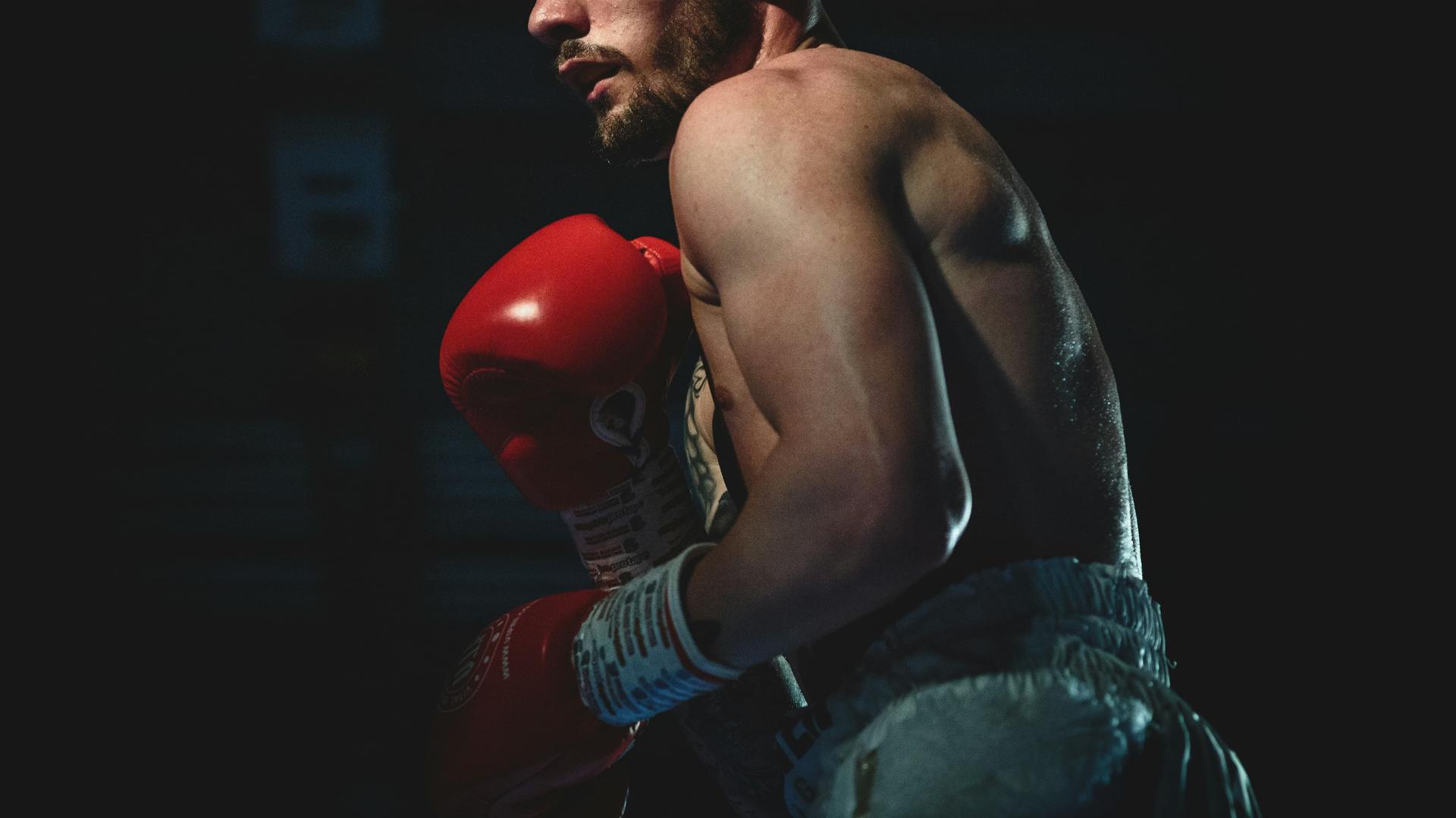 Boxing Speakers speakers