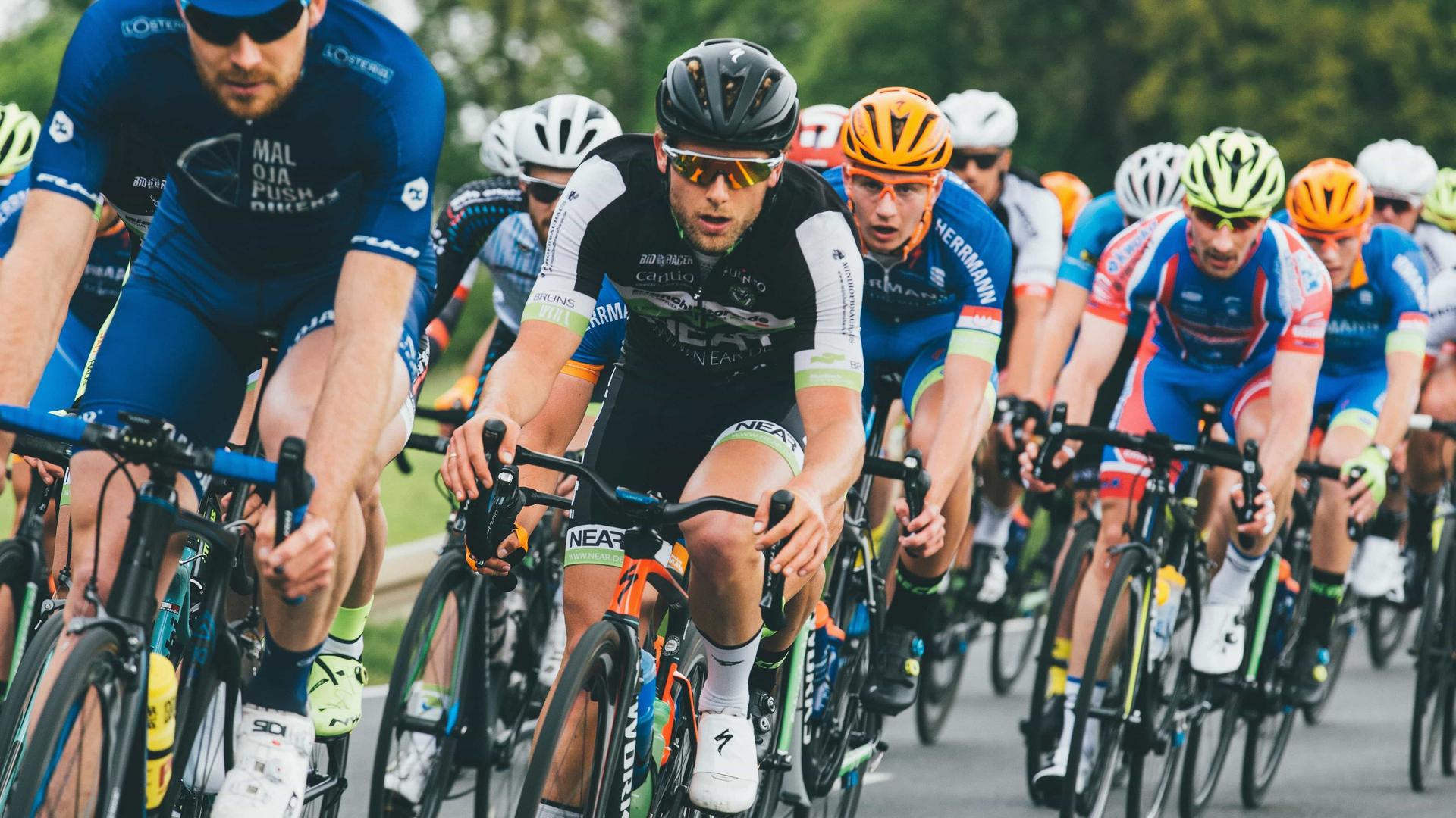 Cycling Speakers speakers