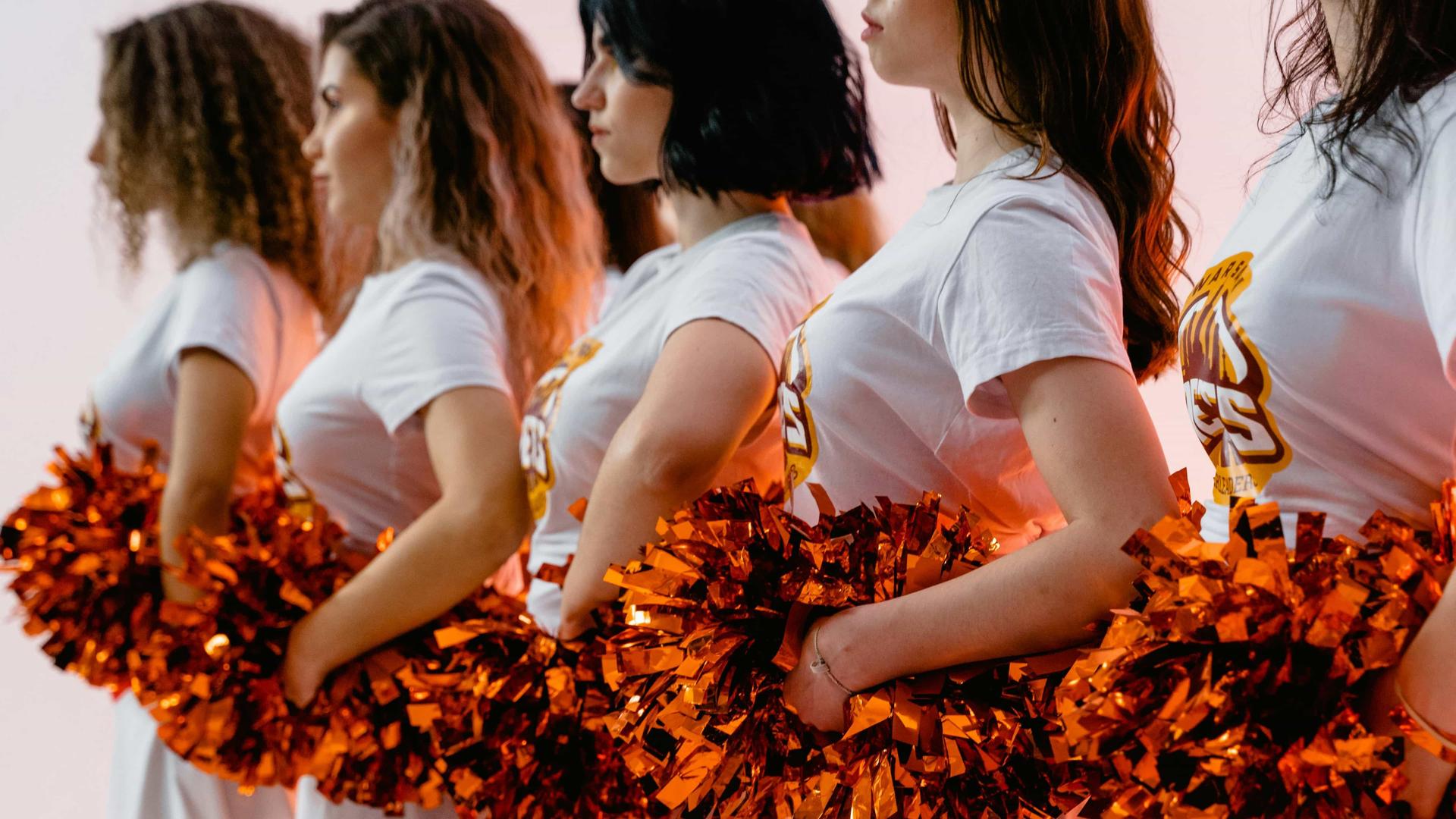 Cheerleaders and Team Dancer Appearances speakers