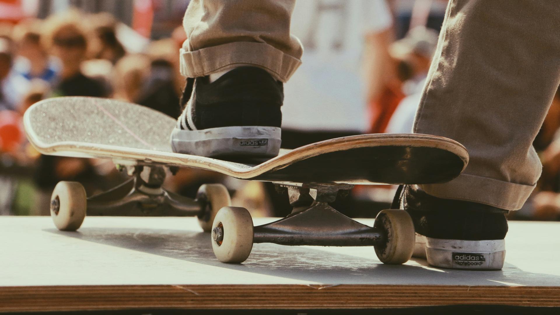 Skateboarding Speakers speakers