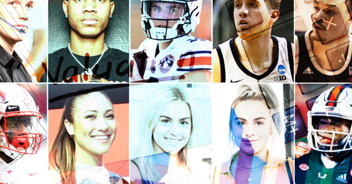 Top Collegiate NIL Athletes for 2025