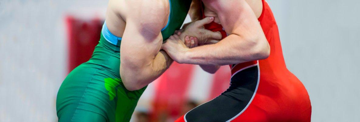 Freestyle Olympic Wrestling Speakers