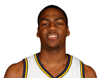Alec Burks - Professional Sports Motivational Speaker