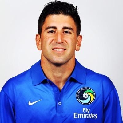 Alecko Eskandarian - Professional Sports Motivational Speaker