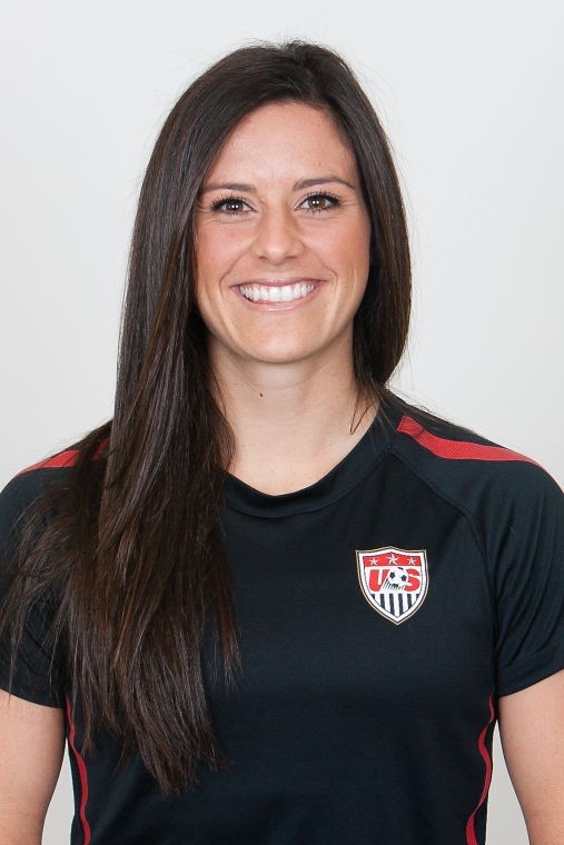 Ali Krieger - Motivational Sports Speaker