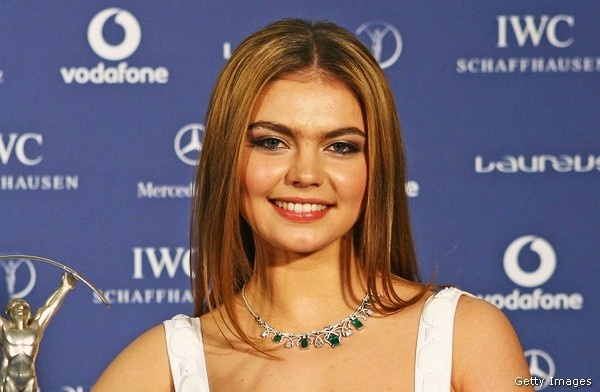 Alina Kabayeva - Motivational Sports Speaker