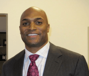 Amani Toomer - Professional Sports Motivational Speaker