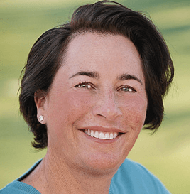 Amy Alcott - Motivational Sports Speaker