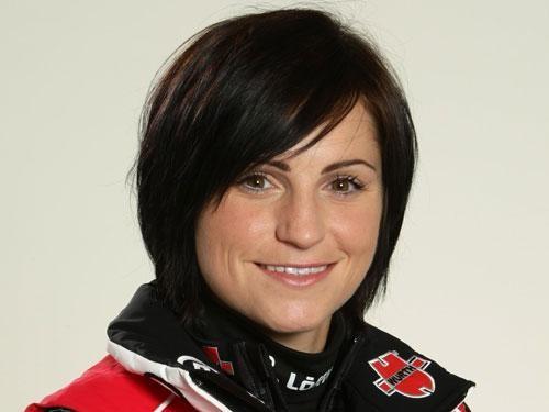 Andrea Henkel - Professional Sports Motivational Speaker