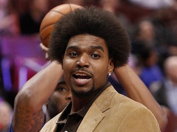 Andrew Bynum - Motivational Sports Speaker