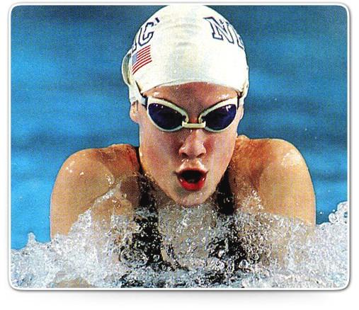 Anita Nall Richesson - Professional Sports Motivational Speaker