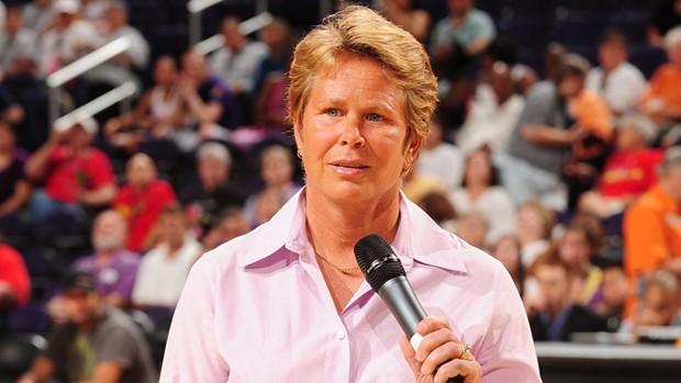 Ann Meyers Drysdale - Professional Sports Motivational Speaker