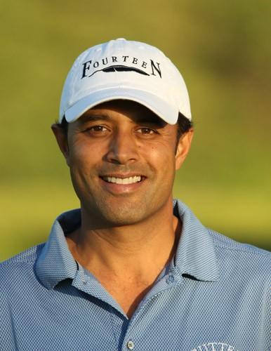 Arjun Atwal - Professional Sports Motivational Speaker