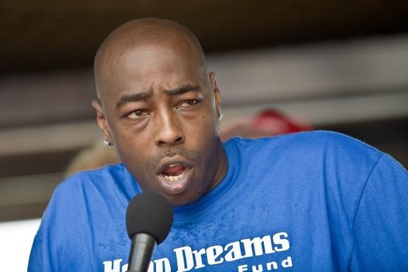 Arthur Agee - Professional Sports Motivational Speaker