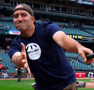 Batting Stance Guy - Motivational Sports Speaker