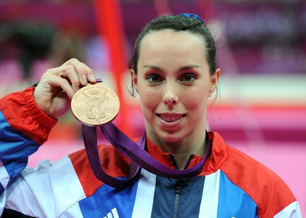Beth Tweddle - Professional Sports Motivational Speaker