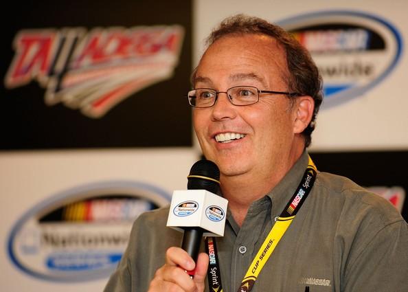 Brett Bodine - Professional Sports Motivational Speaker