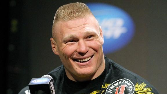 Brock Lesnar - Professional Sports Motivational Speaker