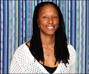 Chamique Holdsclaw - Professional Sports Motivational Speaker
