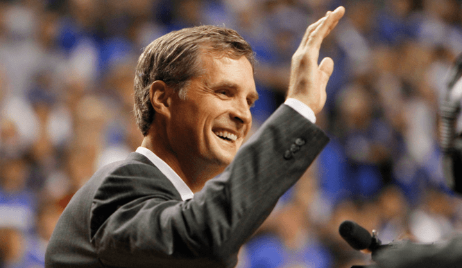 Christian Laettner - Professional Sports Motivational Speaker