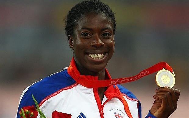 Christine Ohuruogu - Professional Sports Motivational Speaker