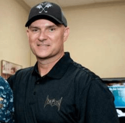 Chuck The Hit Man Hiter - Professional Sports Motivational Speaker