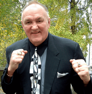 Chuck Wepner - Motivational Sports Speaker