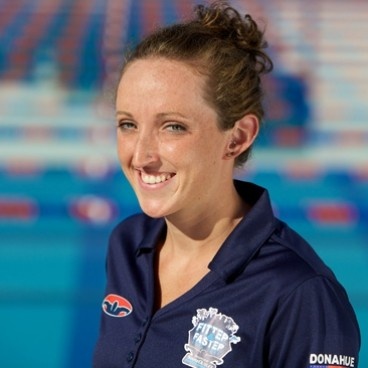 Claire Donahue - Motivational Sports Speaker