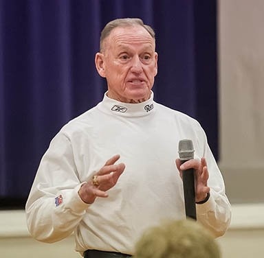 Bobby Jackson - Motivational Sports Speaker