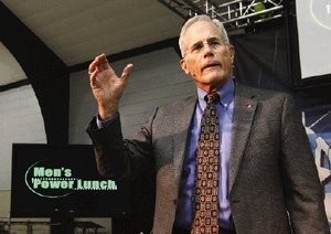 Mark Johnson - Motivational Sports Speaker