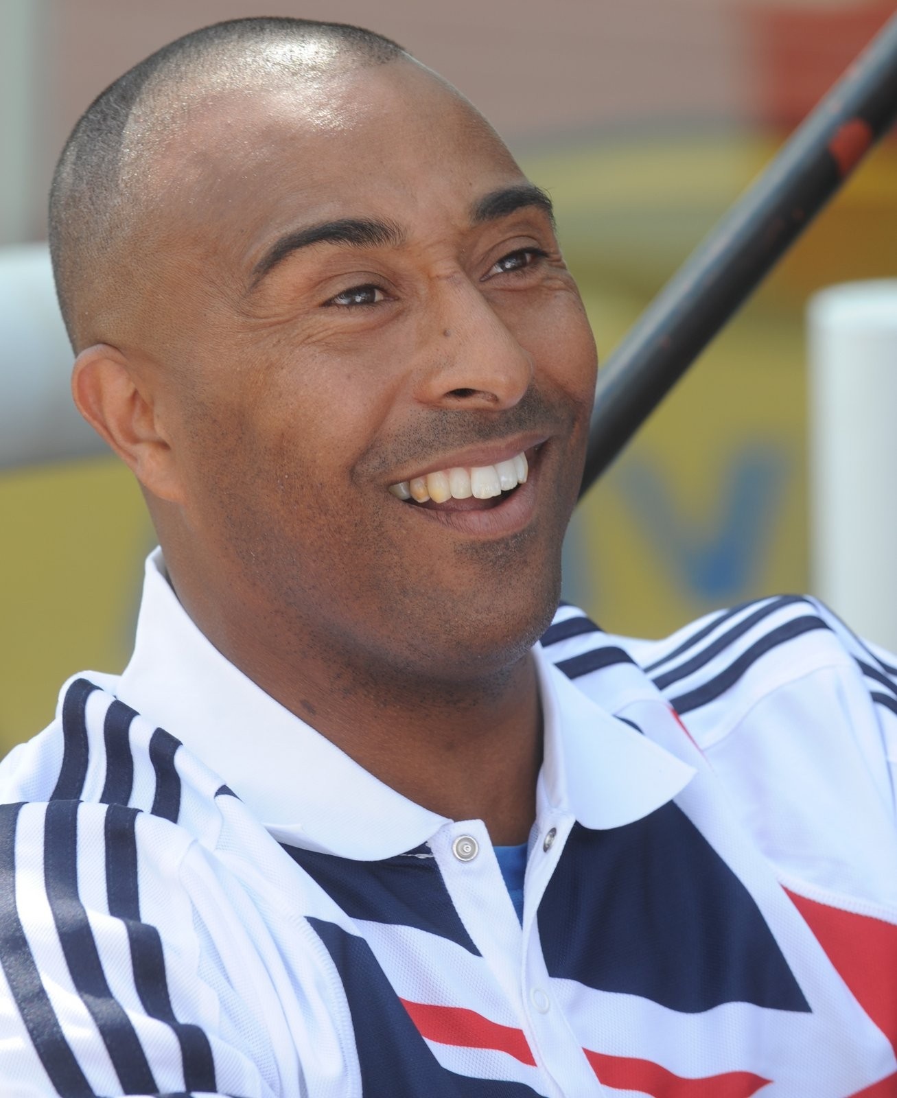 Colin Jackson - Motivational Sports Speaker