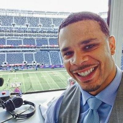 Damien Anderson - Professional Sports Motivational Speaker