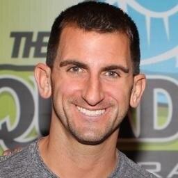 Dane Rauschenberg - Professional Sports Motivational Speaker