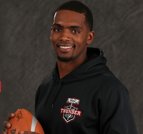 Darron Thomas - Motivational Sports Speaker