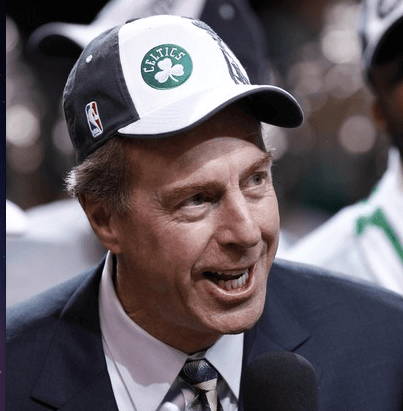 Dave Cowens - Professional Sports Motivational Speaker