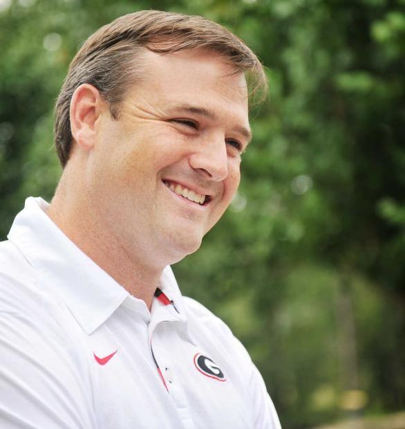 David Greene - Professional Sports Motivational Speaker