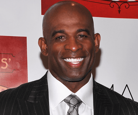 Deion Sanders - Professional Sports Motivational Speaker