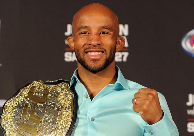 Demetrious Johnson - Professional Sports Motivational Speaker