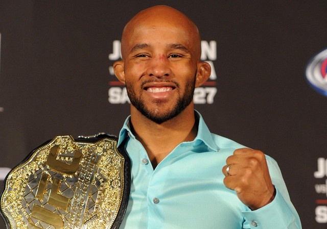Demetrious Johnson - Motivational Sports Speaker