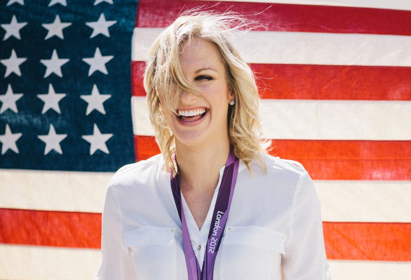 Christa Harmotto Dietzen - Professional Sports Motivational Speaker