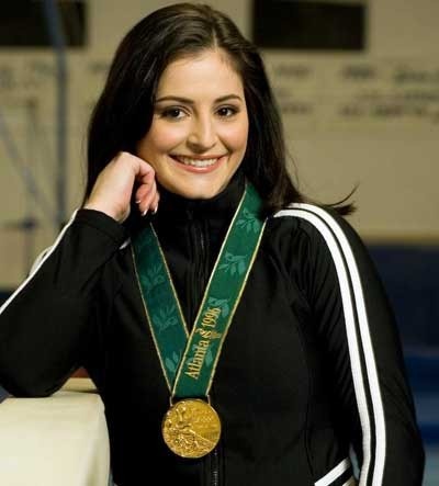 Dominique Moceanu - Motivational Sports Speaker