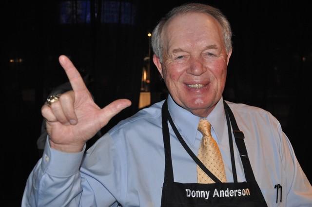 Donny Anderson - Professional Sports Motivational Speaker