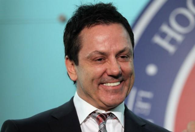 Doug Gilmour - Professional Sports Motivational Speaker