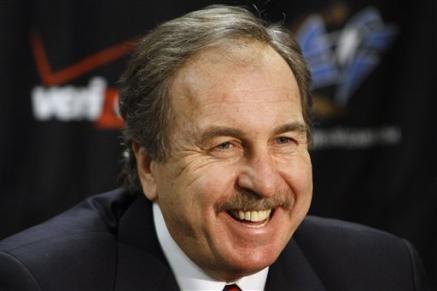 Ernie Grunfeld - Professional Sports Motivational Speaker