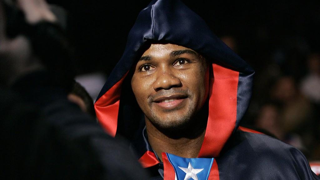Felix Trinidad - Professional Sports Motivational Speaker